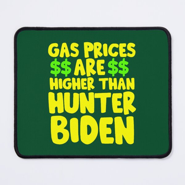 Item preview, Funny high gas prices 2022 Biden gasoline fuel tank inflation(1) designed and sold by LednerFreida.