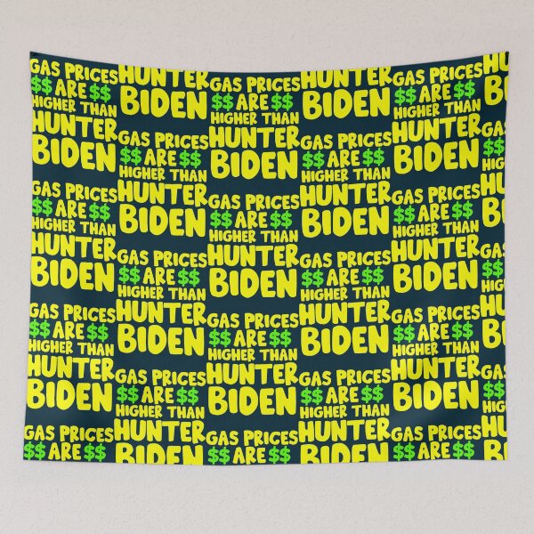 Item preview, Funny high gas prices 2022 Biden gasoline fuel tank inflation(1) designed and sold by LednerFreida.