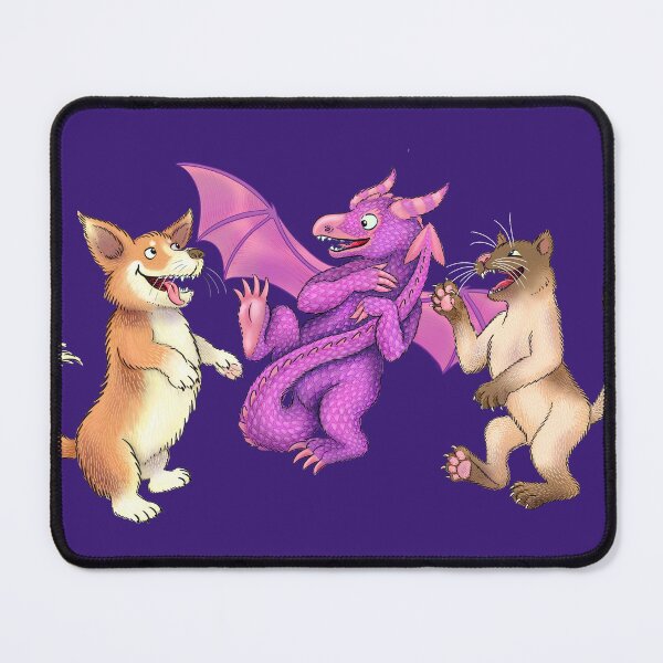 Item preview, Dancing Beasts designed and sold by Kererū Brewing.