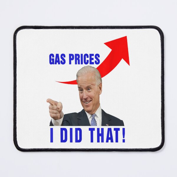 Item preview, Funny Joe Biden Meme Gas Prices Pump Biden I Did That designed and sold by LednerFreida.