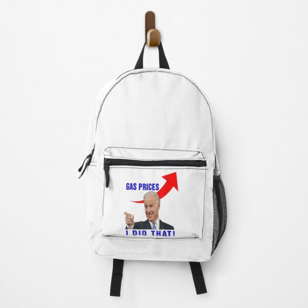 Item preview, Funny Joe Biden Meme Gas Prices Pump Biden I Did That designed and sold by LednerFreida.