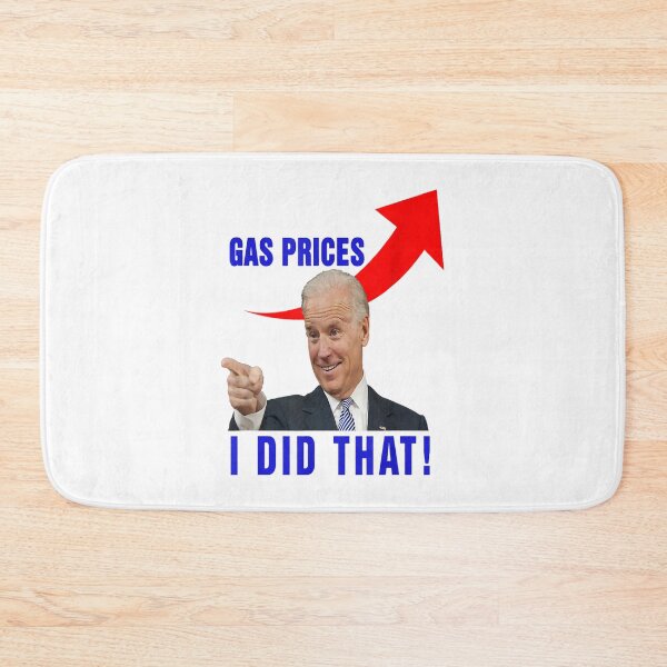 Item preview, Funny Joe Biden Meme Gas Prices Pump Biden I Did That designed and sold by LednerFreida.