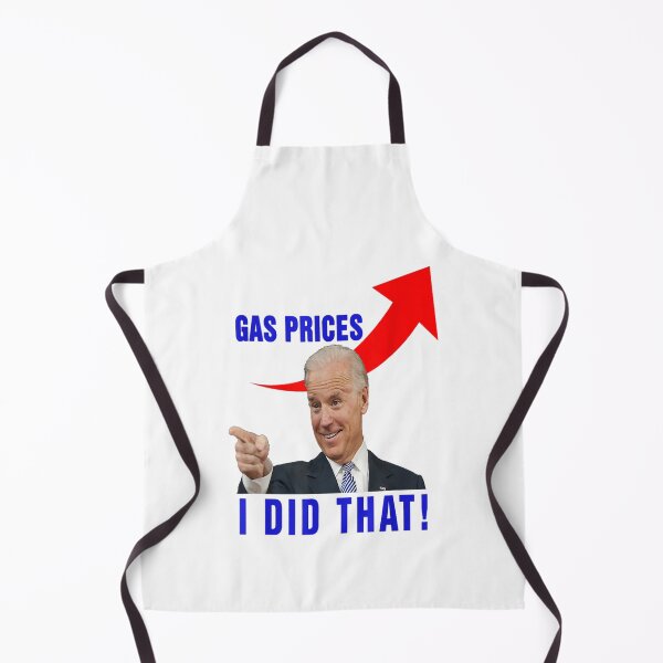Item preview, Funny Joe Biden Meme Gas Prices Pump Biden I Did That designed and sold by LednerFreida.
