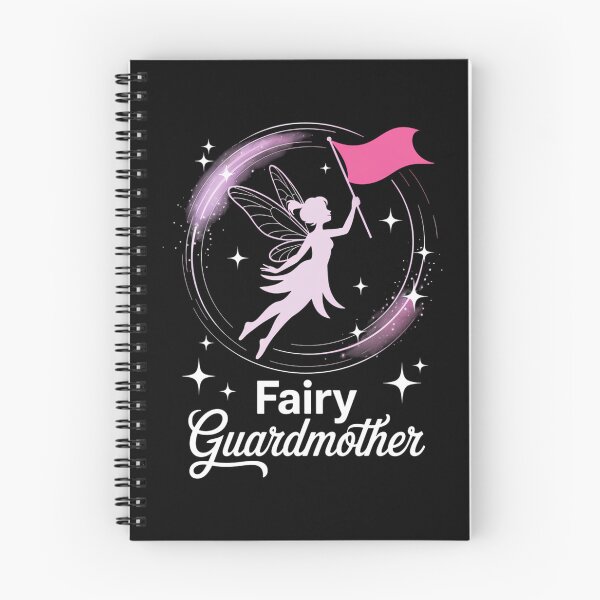 Item preview, Fairy Guardmother - Flag Spinning Winter Guard Colorguard designed and sold by HellD3vil-Art.