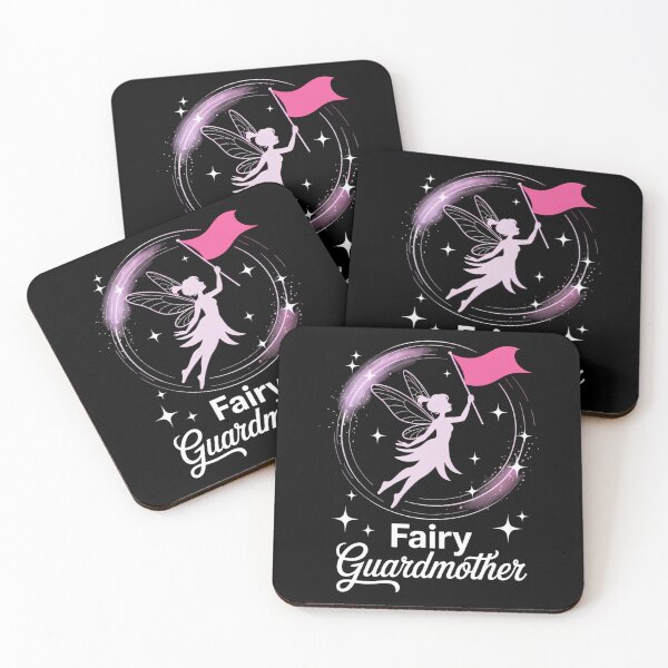 Item preview, Fairy Guardmother - Flag Spinning Winter Guard Colorguard designed and sold by HellD3vil-Art.