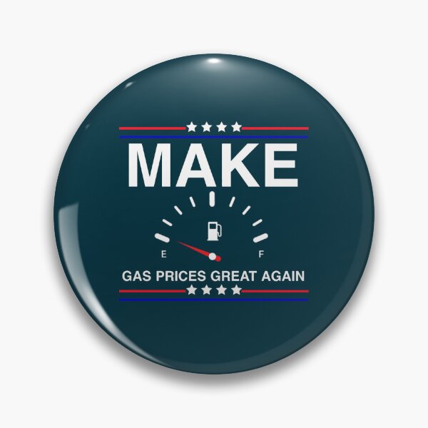Item preview, Funny Pro Trump Supporter Make Gas Prices Great Again (1) designed and sold by LednerFreida.