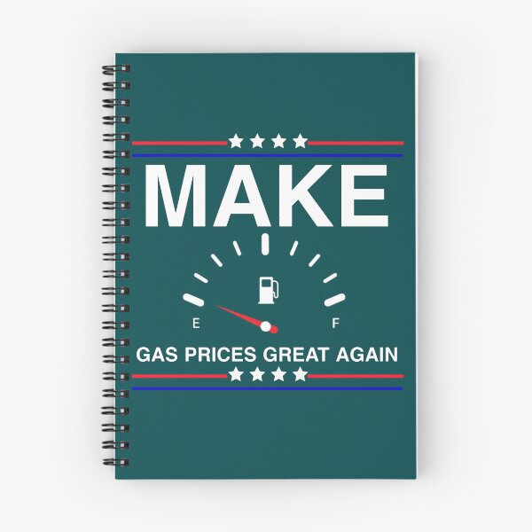 Item preview, Funny Pro Trump Supporter Make Gas Prices Great Again (1) designed and sold by LednerFreida.