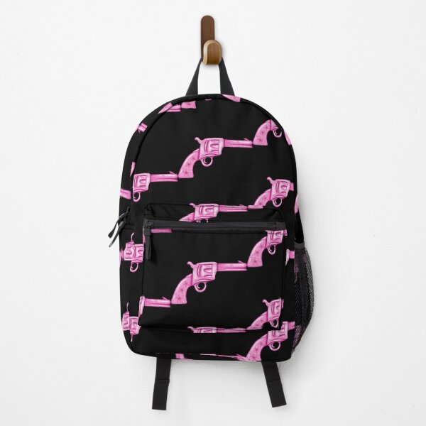 Item preview, Pink revolver designed and sold by pinkyfish1010.