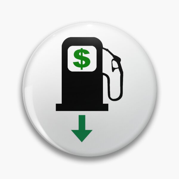 Item preview, Gas Prices Fall in the United States designed and sold by LednerFreida.