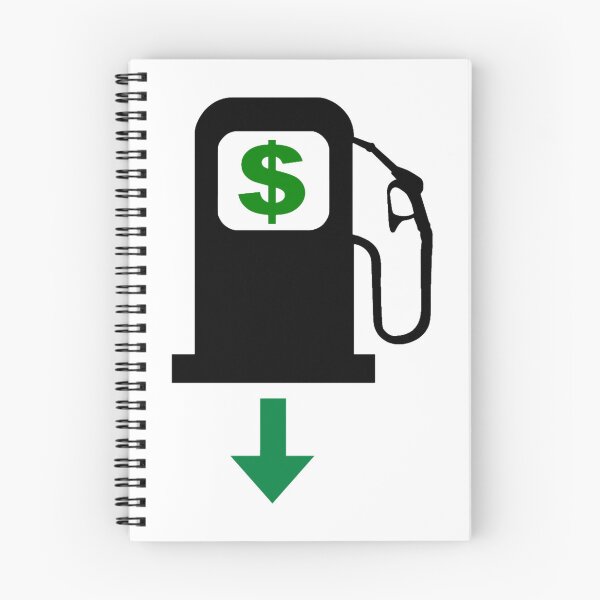 Item preview, Gas Prices Fall in the United States designed and sold by LednerFreida.