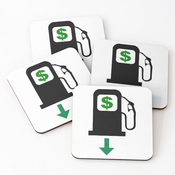 Item preview, Gas Prices Fall in the United States designed and sold by LednerFreida.