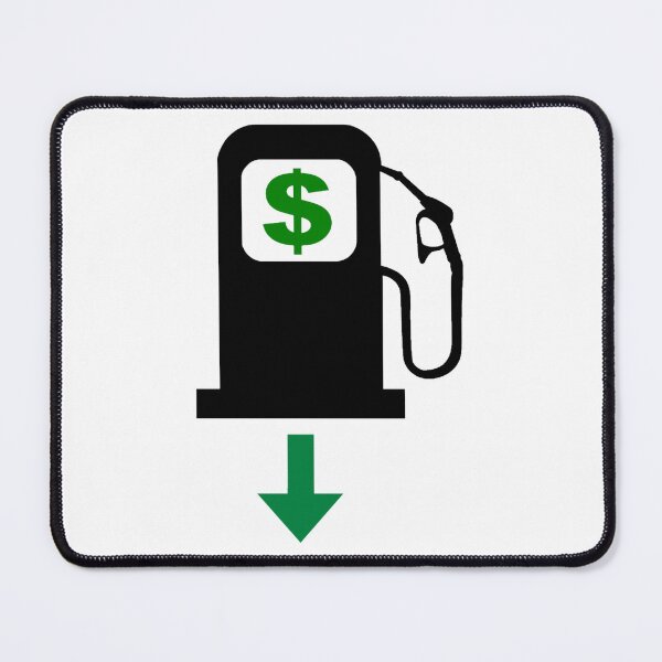 Item preview, Gas Prices Fall in the United States designed and sold by LednerFreida.