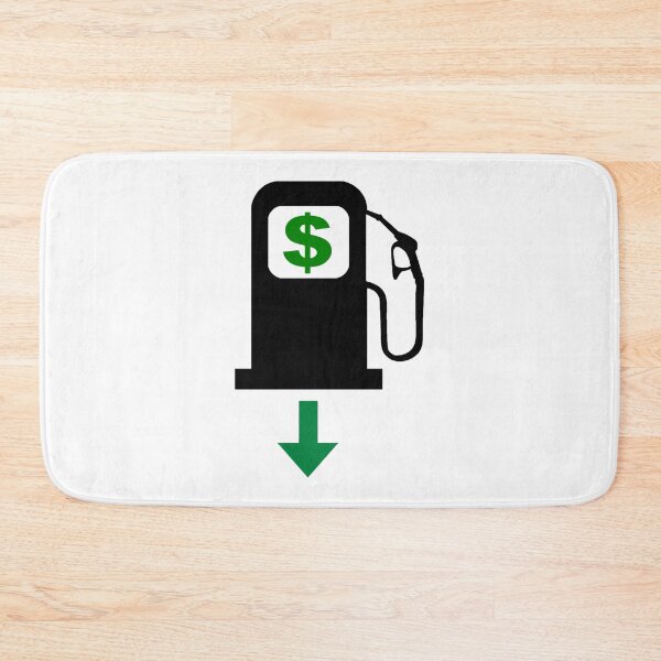Item preview, Gas Prices Fall in the United States designed and sold by LednerFreida.