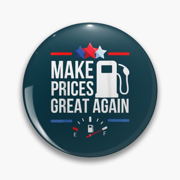 Item preview, Funny Pro Trump Supporter Make Gas Prices Great Again designed and sold by LednerFreida.