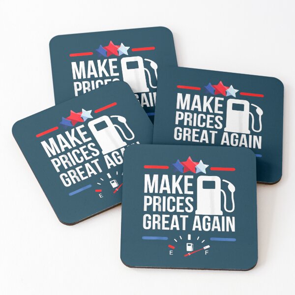Item preview, Funny Pro Trump Supporter Make Gas Prices Great Again designed and sold by LednerFreida.