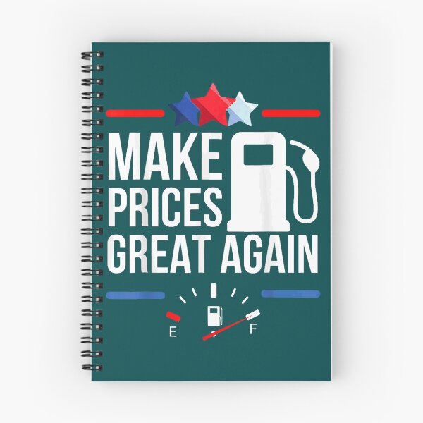 Item preview, Funny Pro Trump Supporter Make Gas Prices Great Again designed and sold by LednerFreida.