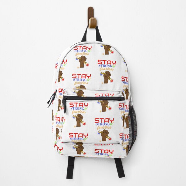 Item preview, Stay Strong & Fearless designed and sold by NWCCollections.