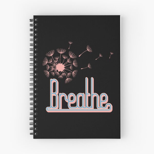 Item preview, Breathe designed and sold by Mira Fertin.