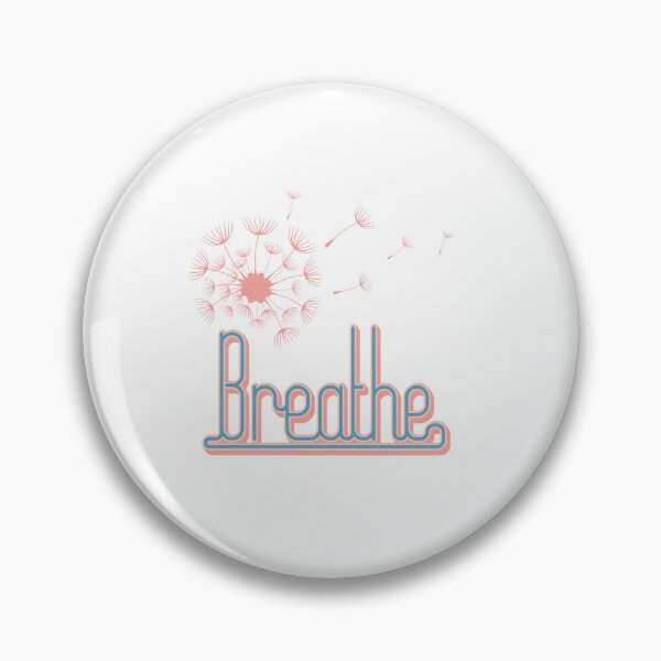 Item preview, Breathe designed and sold by Mira Fertin.