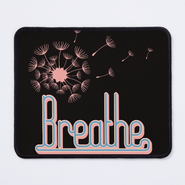 Item preview, Breathe designed and sold by Mira Fertin.