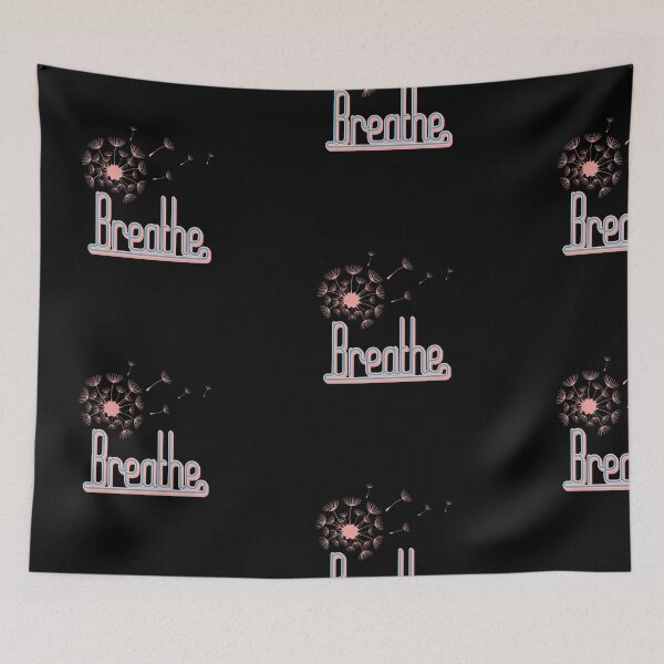 Item preview, Breathe designed and sold by Mira Fertin.