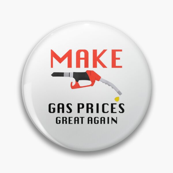 Item preview, Funny Trump Supporter Make Gas Prices Great Again designed and sold by LednerFreida.