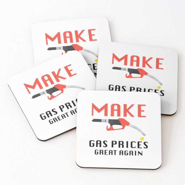 Item preview, Funny Trump Supporter Make Gas Prices Great Again designed and sold by LednerFreida.