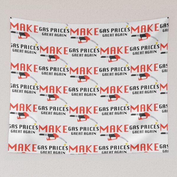 Item preview, Funny Trump Supporter Make Gas Prices Great Again designed and sold by LednerFreida.