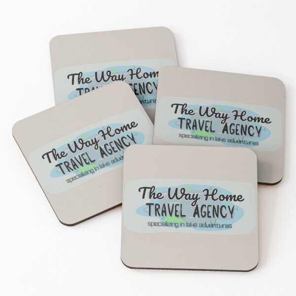 Item preview, The Way Home by Hallmark designed and sold by lmfluffycat.
