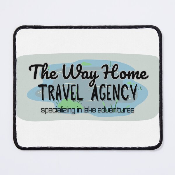 Item preview, The Way Home by Hallmark designed and sold by lmfluffycat.
