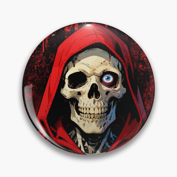 Item preview, Red Hood Creepshow designed and sold by deathanarchy.
