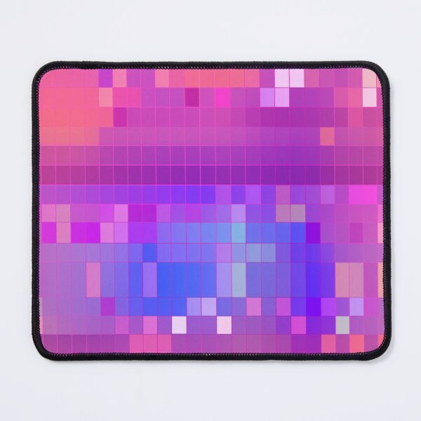 Item preview, Mosaic of the pink sky designed and sold by JeniSeny.