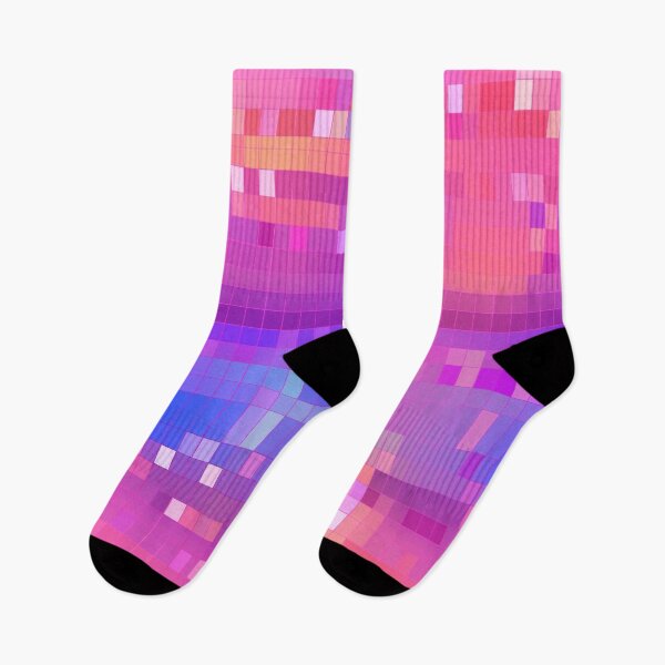 Item preview, Mosaic of the pink sky designed and sold by JeniSeny.