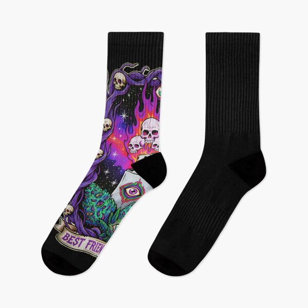 Item preview, Best Friends Forever: The Stoner Psychedelic Vibe designed and sold by CoffinsArt.