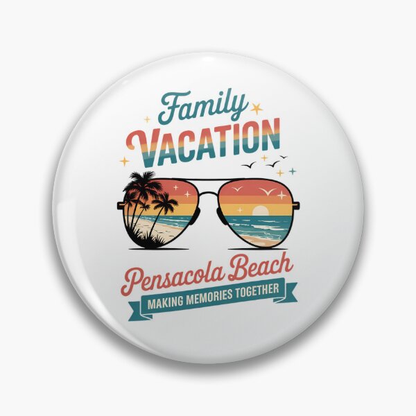 Item preview, Family Vacation Pensacola Beach Florida Group designed and sold by HellD3vil-Art.