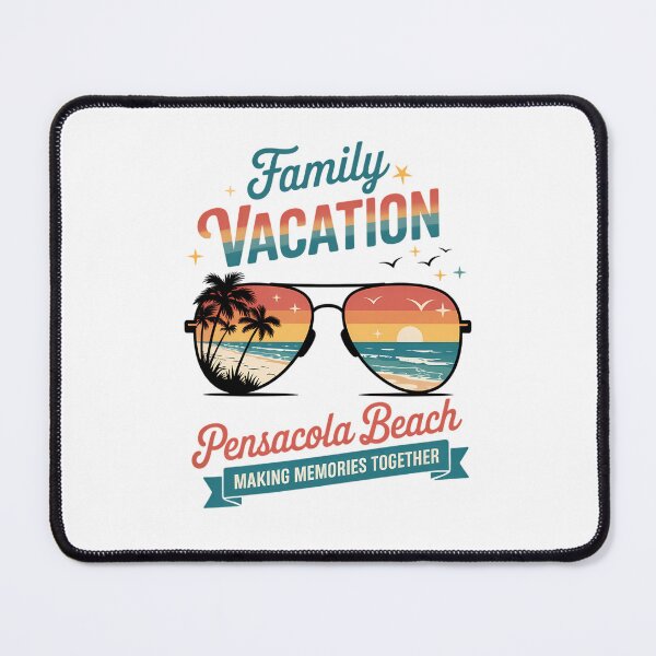 Item preview, Family Vacation Pensacola Beach Florida Group designed and sold by HellD3vil-Art.