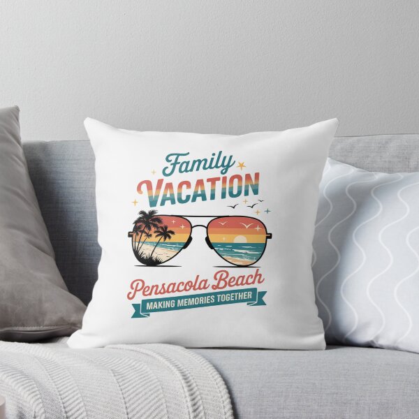 Item preview, Family Vacation Pensacola Beach Florida Group designed and sold by HellD3vil-Art.