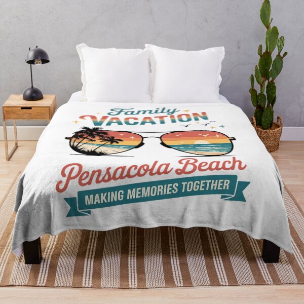 Item preview, Family Vacation Pensacola Beach Florida Group designed and sold by HellD3vil-Art.