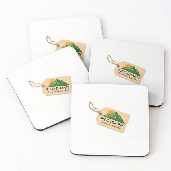 Item preview, Ticket to Pico Duarte – Dominican Republic Adventure Sticker designed and sold by SiempreViajero.
