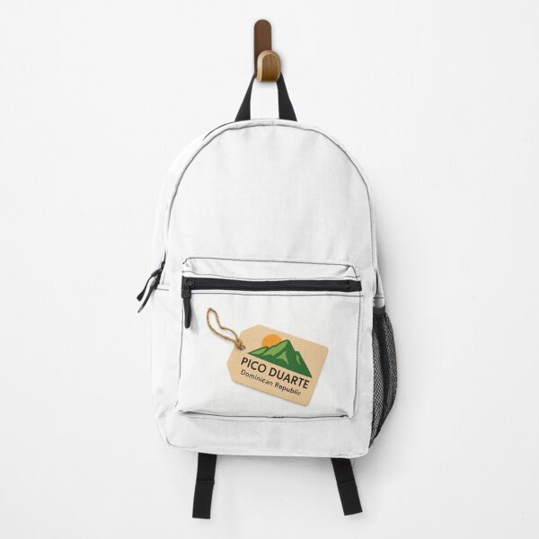 Item preview, Ticket to Pico Duarte – Dominican Republic Adventure Sticker designed and sold by SiempreViajero.