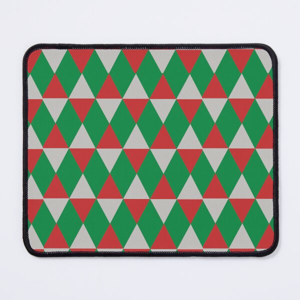 Item preview, Holiday Diamond Pattern designed and sold by Mountain-Point.