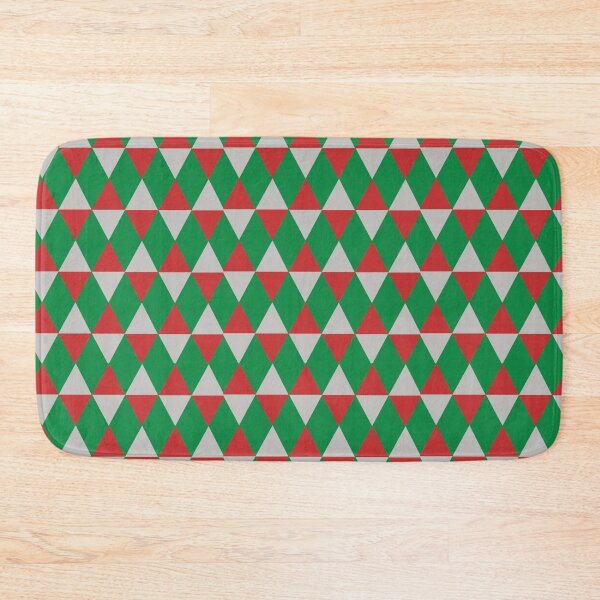 Item preview, Holiday Diamond Pattern designed and sold by Mountain-Point.