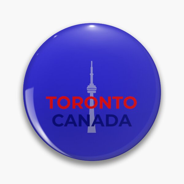 Item preview, Toronto Canada Skyline Design designed and sold by donwillisjrart.