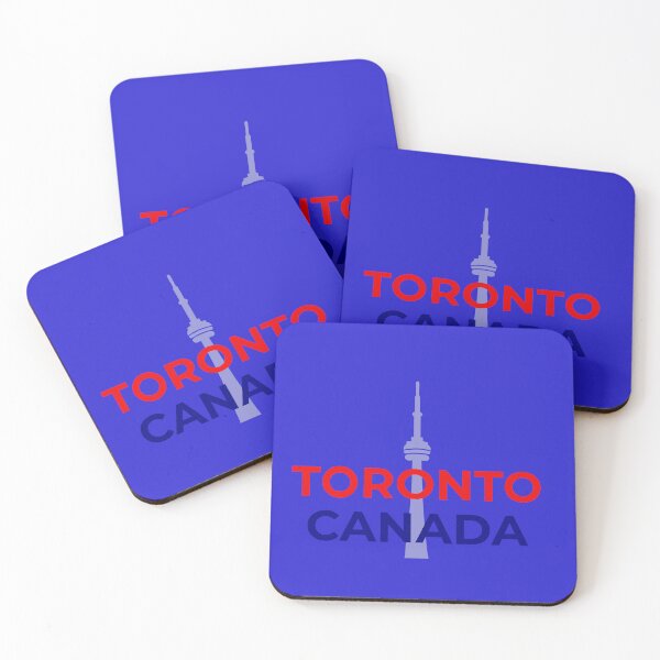 Item preview, Toronto Canada Skyline Design designed and sold by donwillisjrart.