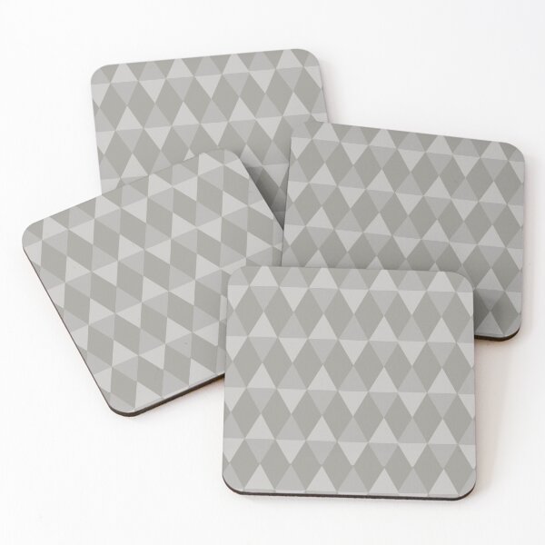 Item preview, Gray Diamond Pattern designed and sold by Mountain-Point.