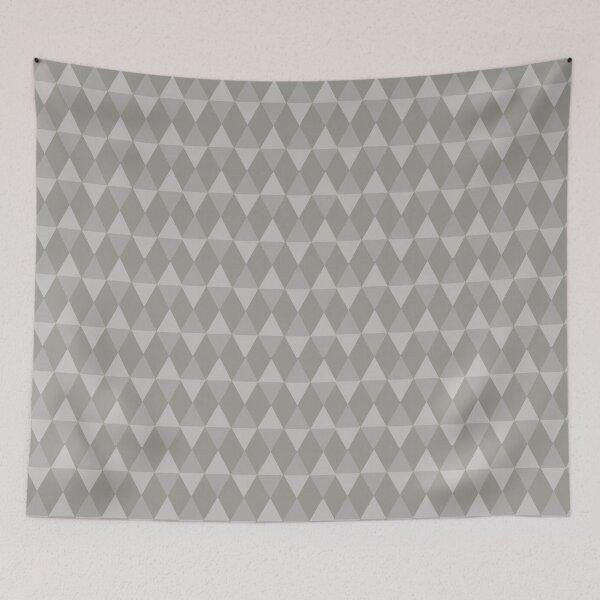Item preview, Gray Diamond Pattern designed and sold by Mountain-Point.