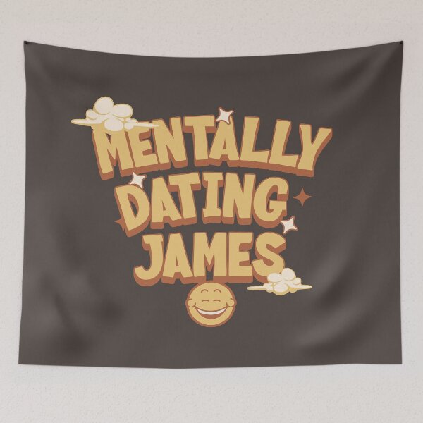 Item preview, Mentally dating CORTIS James designed and sold by Morcawork.