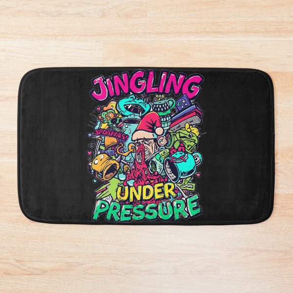 Item preview, Jingling Under Pressure - Extreme Chaos designed and sold by ConfuseLab Shop.