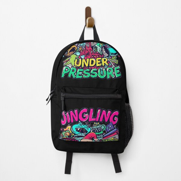 Item preview, Jingling Under Pressure - Extreme Chaos designed and sold by ConfuseLab Shop.