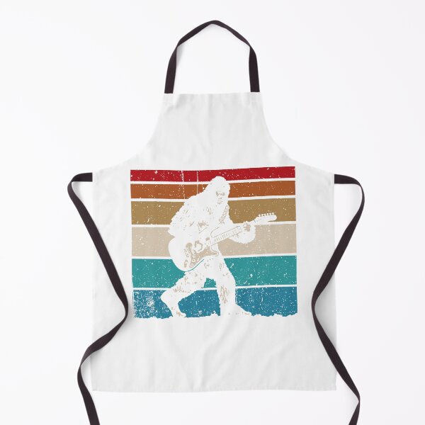 Item preview, Hide and Seek Champion - Bigfoot Playing Guitar designed and sold by kalyaidriza.